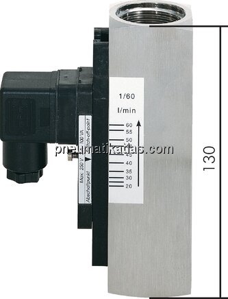 Exemplarische Darstellung: Viskositätskompensierte