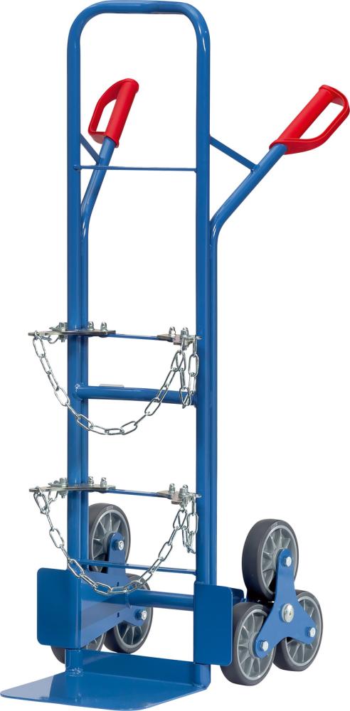 StahlflaschenTreppenkarre1x20-50 l
