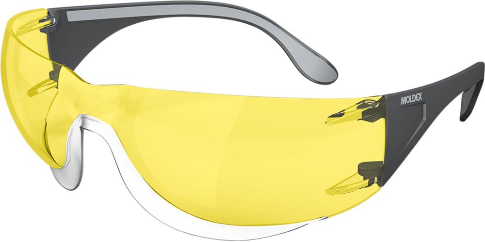 Schutzbrille SecureFit ADAPT 2K 140101 Contrast