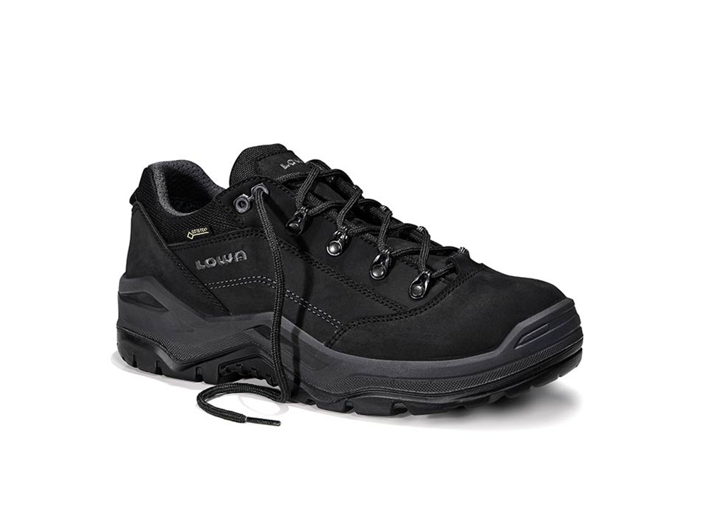 Sicherheitshalbschuh RENEGADE Work GTX black Lo S3S CI