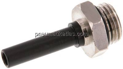 Einschraubtülle G 1/4"-6mm Stecknippel, IQS-Standard