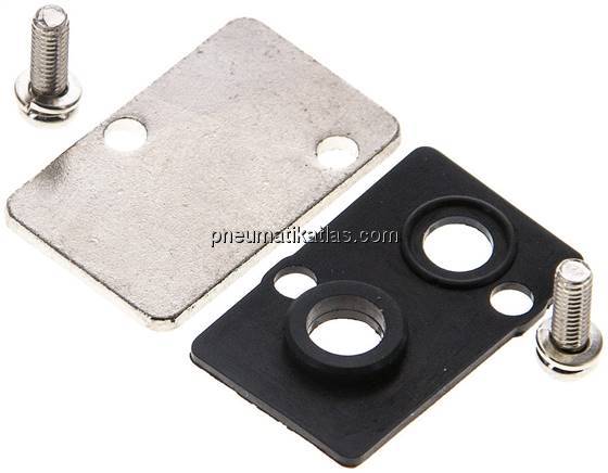 Blindplatte für Reihenleiste MF1300