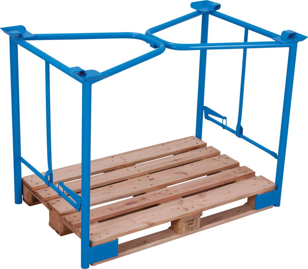 Palettenaufsatz Typ 65K 1200 x 1000 mm