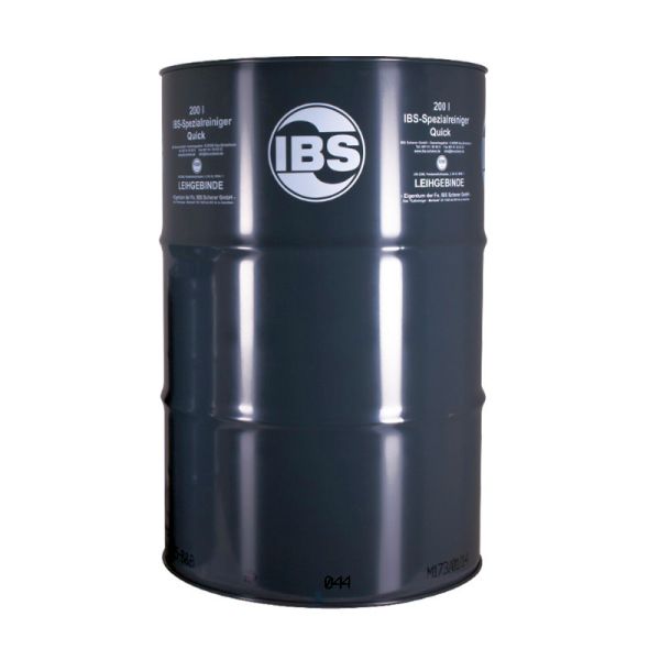 IBS-Spezialreiniger Quick, 200L