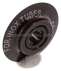 Ersatzschneidrad für Stahl, Edelstahl