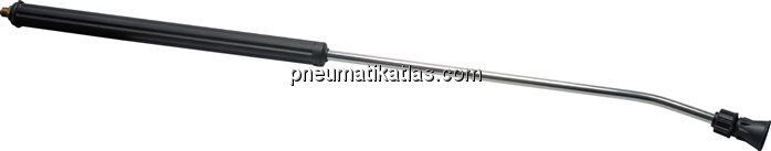 Exemplarische Darstellung: Lanze mit Isoliergriff 