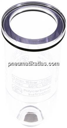 STANDARD Kunststoffbehälter f. Öler, Standard 1