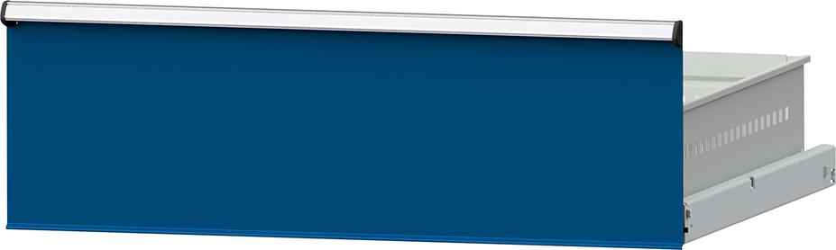 Anke Schublade B750xT600mm FH270mm RAL 5010 Traglast 200kg