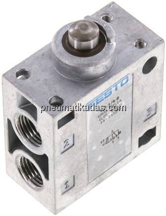 V-3-1/4-B (6808) Stößelventil