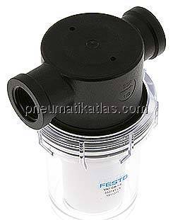 VAF-DB-1/2 (553141) Vakuumfilter