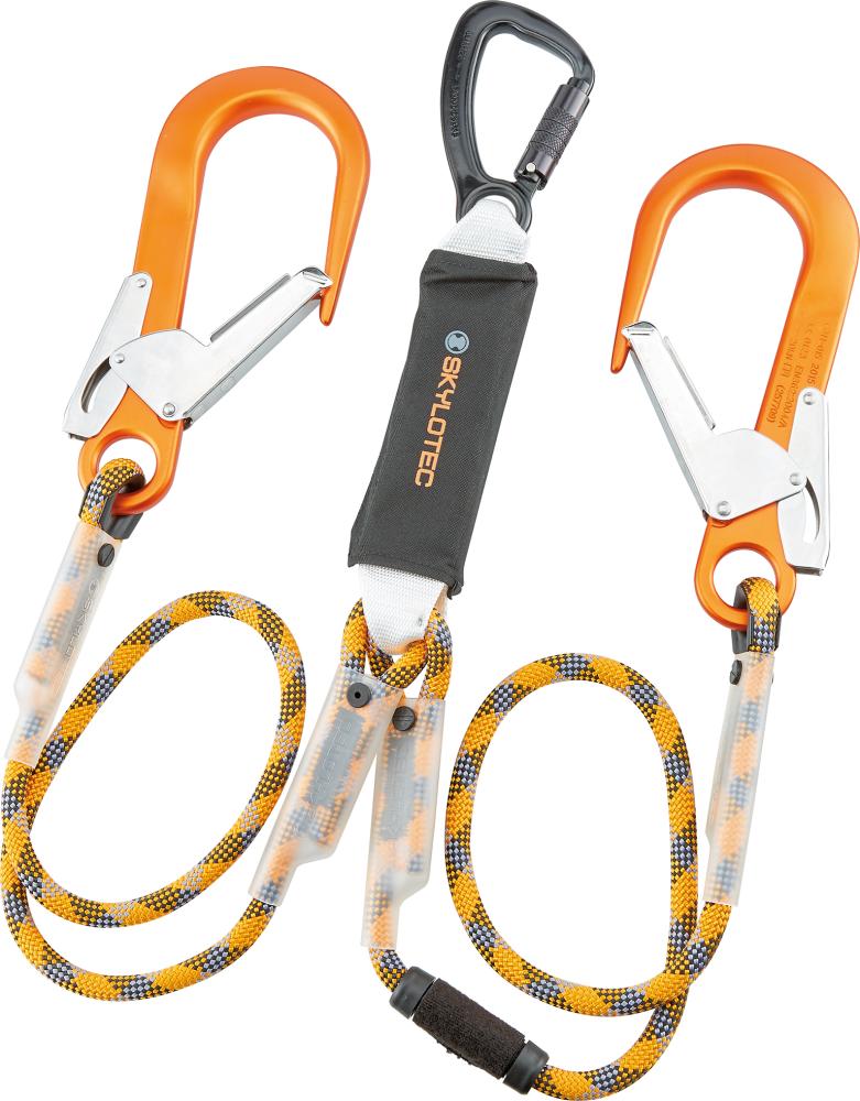 Verb.Mittel BFD, 1,5 m Y-Seil SK12,FS 90/Stak TWSKYLOTEC