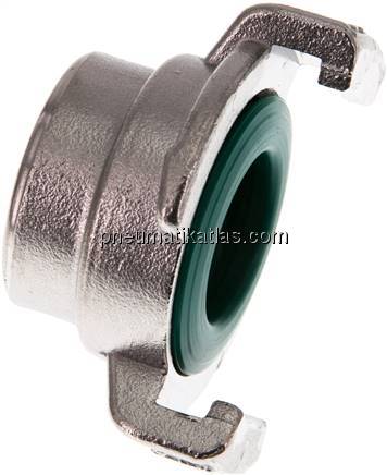 GK-Schlauchkupplung,G 3/4"(IG), Edelstahl