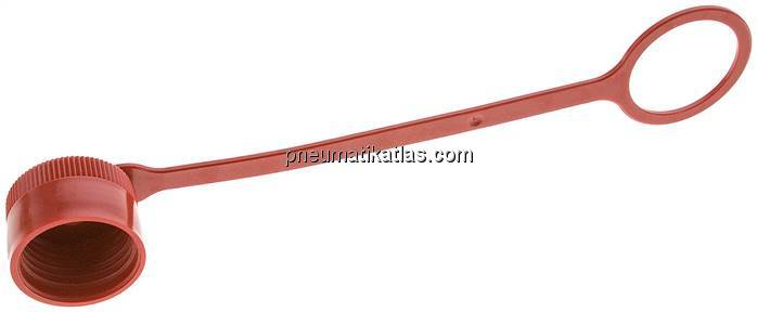 Staubschutz für Muffe Rohrleitungskupplung, Baugr.2