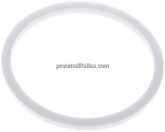 Guillemin Dichtung, PTFE, 4" (Dichtfläche 121 mm)