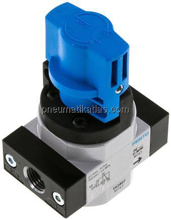 HE-1/4-D-MINI (162807) Einschaltventil