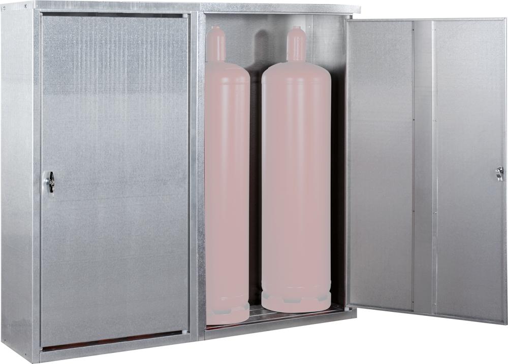 Kleingasflaschenschrank K-GFS 22