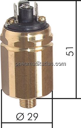 Exemplarische Darstellung: Vakuumschalter