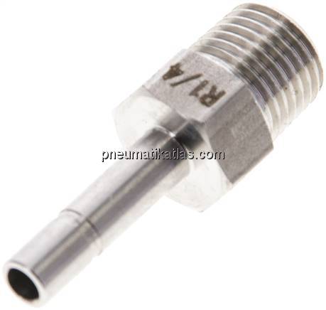 Einschraubtülle R 1/4"-6mm Stecknippel, IQS-ES LE