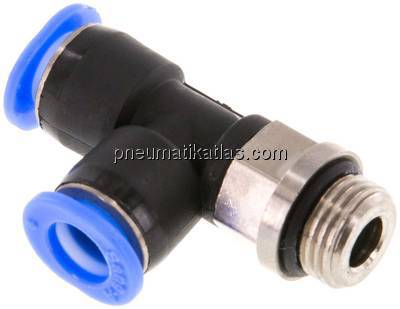 LE-Steckanschluss G 1/8"-6mm, IQS-Mini