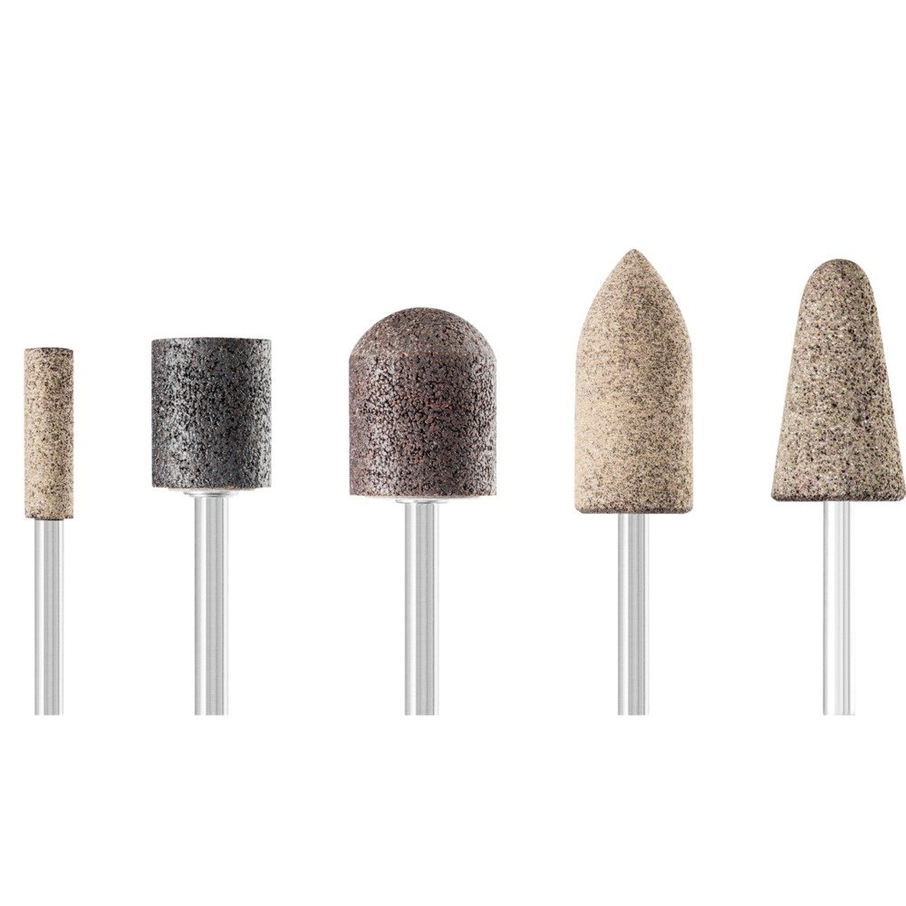 Schleifstifte S-STIFT-SET 2001-5 30/46/60 INOX