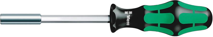 Bit-Handhalter mit Sprengrung 1/4" 232mm Wera