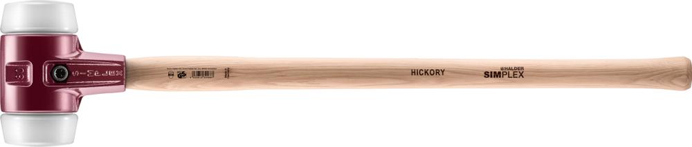 Vorschlag-Schonhammer SIMPLEX Superplastik 125mm HALDER