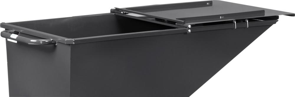 Klappbarer Deckel für Muldenkipper 4701