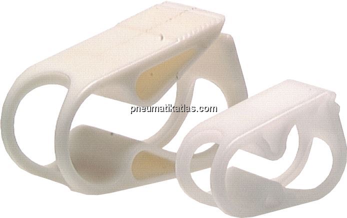 Exemplarische Darstellung: Schlauchklemme, Quetsch