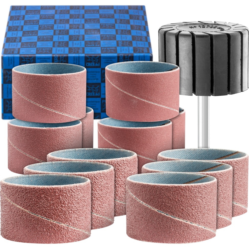 Schleifhülsen/-träger SET 4530 A