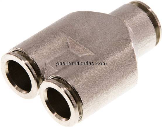 Y-Steckanschluss 10mm, IQS-MSV (Standard)