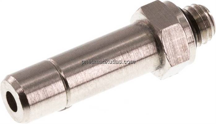 Einschraubtülle M 5-6mm Stecknippel, IQS-MSV (Standard)