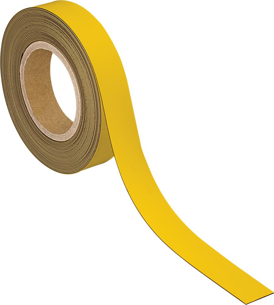 Kennzeichnungsband magn. 4cm x 10m