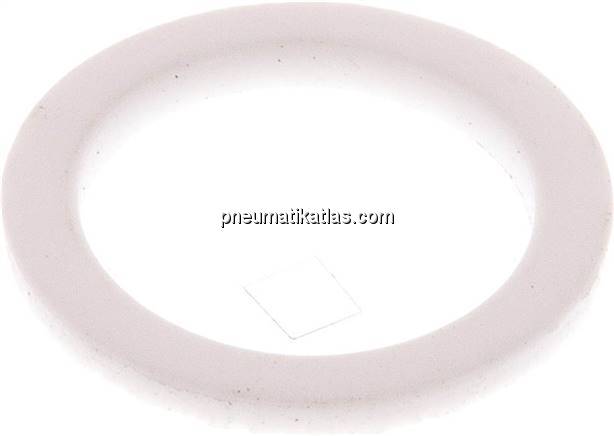 Ersatzdichtung (R / Rp 1/4") 21,5x16,0x1,5, PTFE