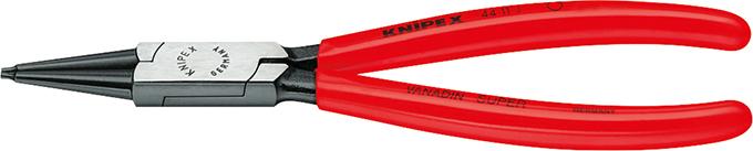 Sicherungsringzange innengerade 4411 J2 mm KNIPEX