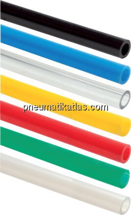 Exemplarische Darstellung: Polyurethan-Schlauch