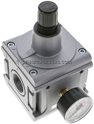 MULTIFIX Druckregler,G 1" 0,2 - 6bar