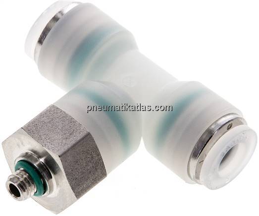 T-Steckanschluss M 5-6mm, IQS-ES LE/IQS-PVDF