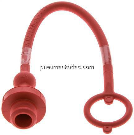 Staubschutz für Muffe ISO 7241-1 B, DN6,3