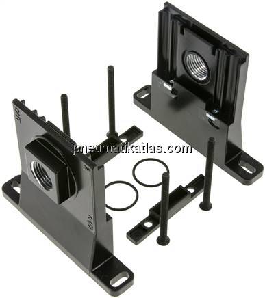 FUTURA Wandkonsole G 1/2", Baureihe Futura 2