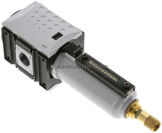 FUTURA Feinfilter (Submikrofilter) G 3/8", Futura 1