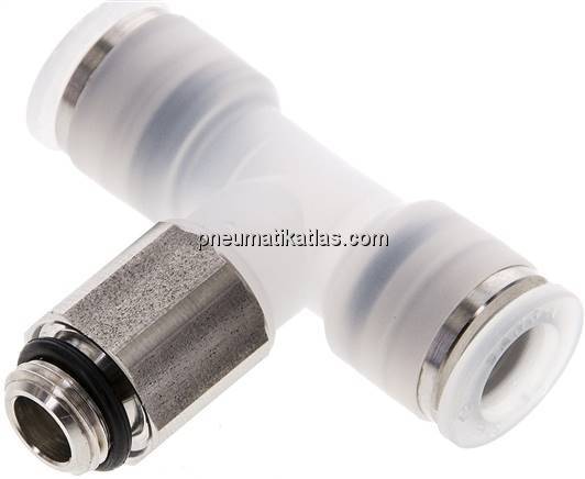 T-Steckanschluss G 1/8"-8mm, IQS-PP