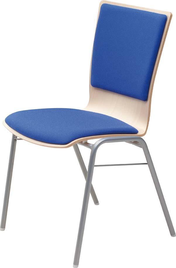 Holzschalens. m. SPolsterHolzschalens. m. SPolster