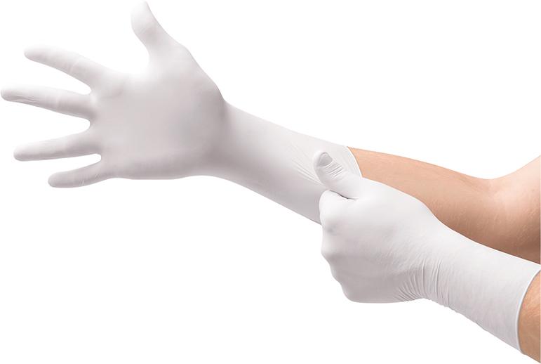 Handsch.VersaTouch92-205,Gr.9,5-10(Box a 100 Stk.)