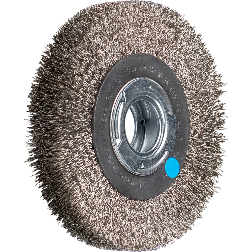 Rundbürsten RBU 15025/AK32-2 INOX 0,30