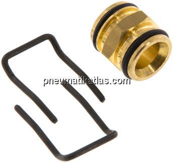 KOPPELPAKET FÜR GERÄTE- KOMBINATION CLASSIC 1/8"