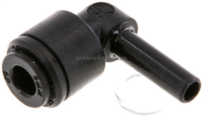 Winkel-Steckanschluss 5mm Stecknippel, IQS-FDA