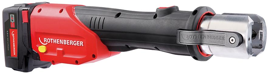 Pressmaschine ROMAX 4000 Set Basic