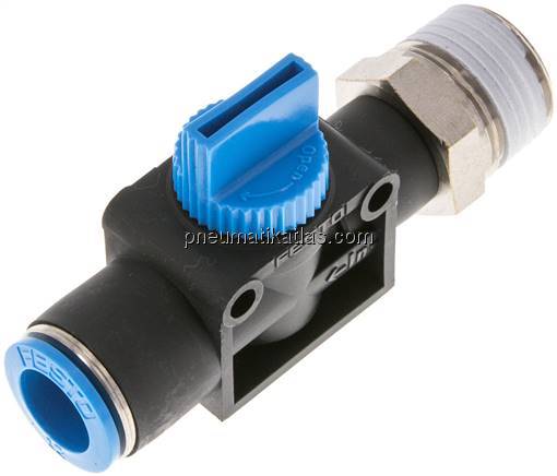 HE-3-1/2-QS-12 (153482) Absperrventil