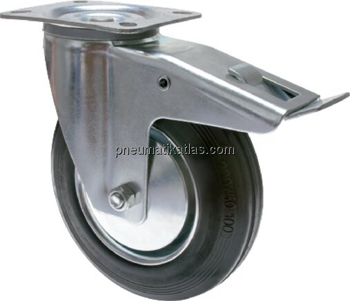 Exemplarische Darstellung: Transportgeräterolle (L