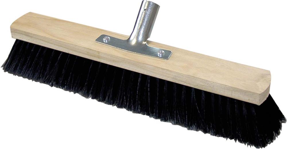 Saalbesen Qualitätsmischung 80cm